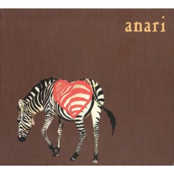 ANARI – Zebra - CD