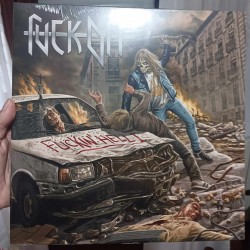 FUCK OFF – Fucking Hell 1 - LP