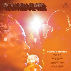 SHARON JONES & THE DAP-KINGS – Soul Of A Woman - LP