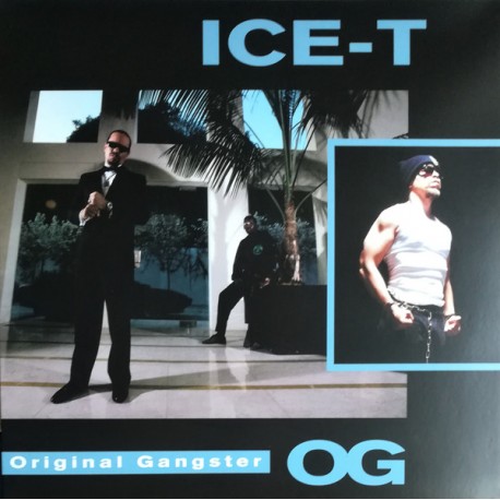 ICE-T – O.G. Original Gangster - LP