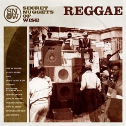 VA – Reggae - Secret Nuggets Of Wise - LP