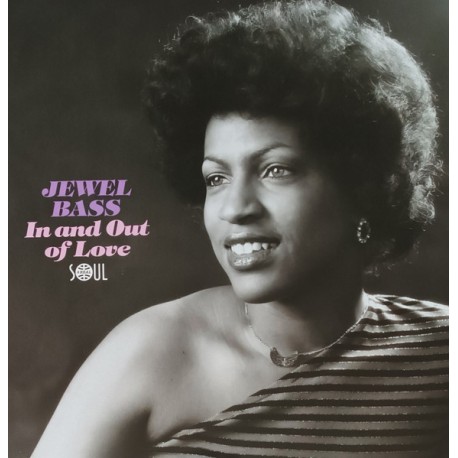 JEWEL BASS – In And Out Of Love - LP