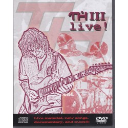 TONY HERNANDO WITH MIKE TERRANA – TH III LIVE! - DVD + CD