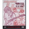 TONY HERNANDO WITH MIKE TERRANA – TH III LIVE! - DVD + CD