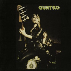 SUZI QUATRO – Quatro - 2LP