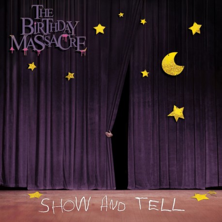 THE BIRTHDAY MASSACRE – Show And Tell - DVD