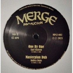 EARL SIXTEEN – One By One - 12”