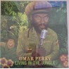 OMAR PERRY – Living in the Jungle - 2LP