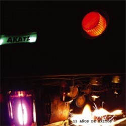 AKATZ - 12 Años de Exitos - CD