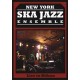 the NEW YORK SKA-JAZZ ENSEMBLE -Live In Bilbao - DVD