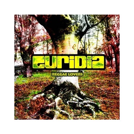 EURIDIA - Reggae Lovers - CD