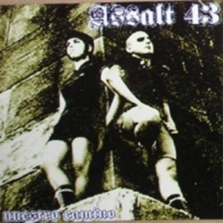 ASSALT 43 -Nuestro camino CD