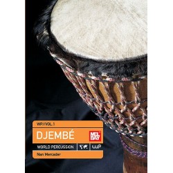 World Percussion Vol. 1 - DJEMBÉ - DVD