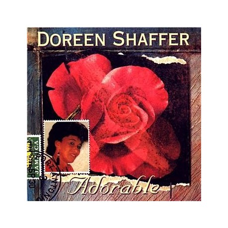 DOREN SHAFFER - Adorable - CD﻿
