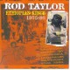 ROD TAYLOR - Ethiopian Kings 1975-80 CD