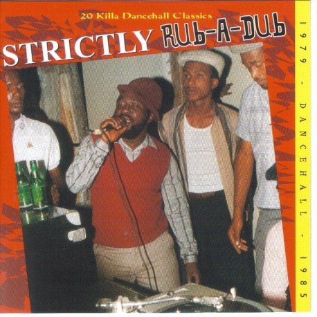 V/A - Strictly Rub-a-Dub - CD
