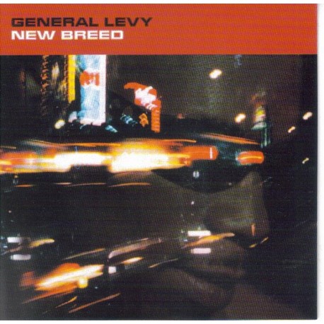 GENERAL LEVY - New breed CD 