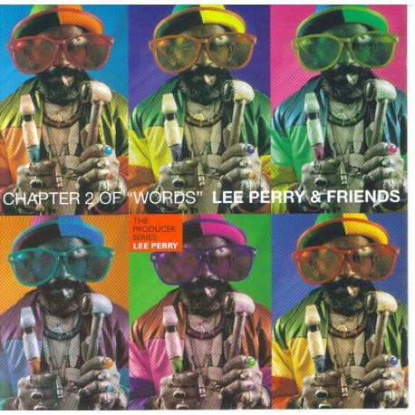 LEE PERRY & FRIENDS -  Chapter 2 of "words" CD