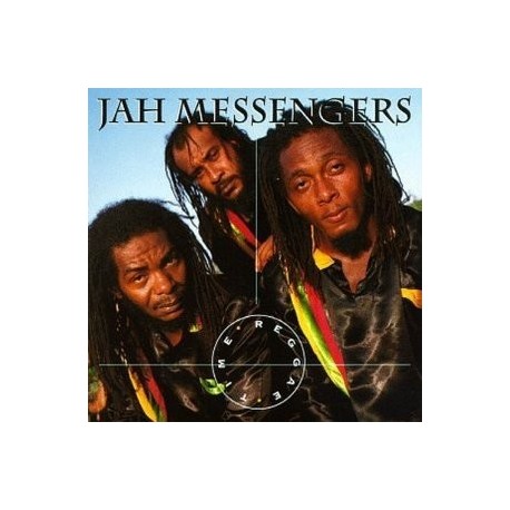 JAH MESSENGERS - Reggae time CD