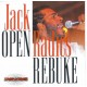 JACK RADICS - Open Rebuke - CD