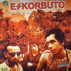 ESKORBUTO - La Otra Cara del Rock - LP