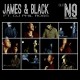 JAMES & BLACK - Live at N9 - CD