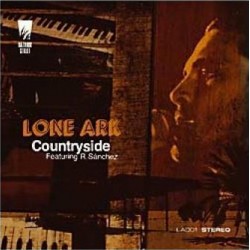 LONE ARK - Countryside  - CD