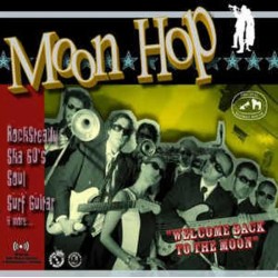 MOON HOP -Welcome back to the moon CD