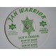 JAH WARRIOR - Vampire / Dub - Star of david / Dub 12"