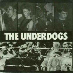THE UNDERDOGS - East of Dachau - EP