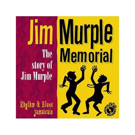 JIM MURPLE MEMORAL- The story of Jim Murple CD