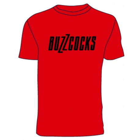 Camiseta Buzzcocks