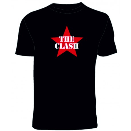 The Clash T-shirt