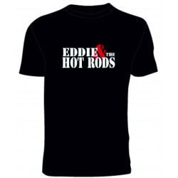 Eddie &the Hot Rods T-shirt