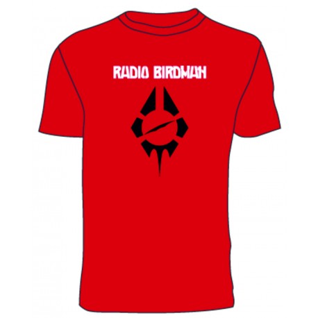 Camiseta Radio Birdman