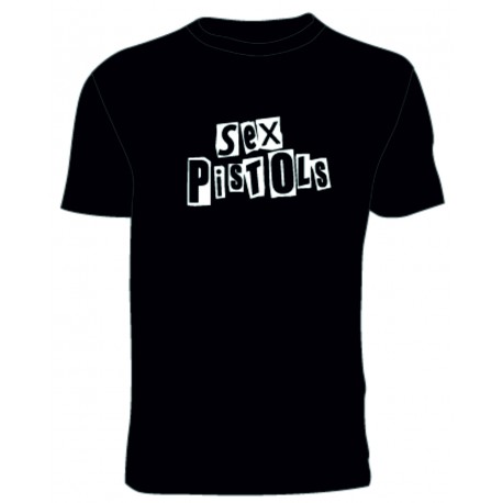 Camiseta Sex Pistols