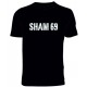 Camiseta Sham 69 (negro)
