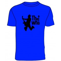 The Who (blue) T-shirt