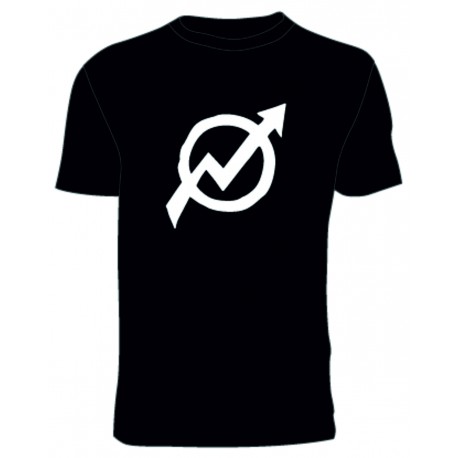 Camiseta Okupa (negro)