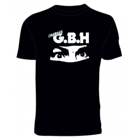 Camiseta GBH