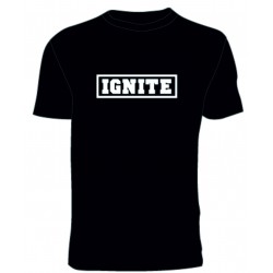 Ignite (black) T-shirt