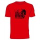 Camiseta Social Distortion (rojo)