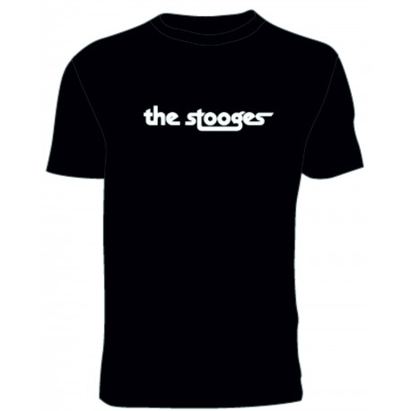 Camiseta The Stooges
