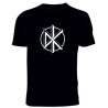 Camiseta Dead Kennedys (negro)