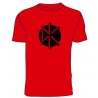 Camiseta Dead Kennedys (rojo)
