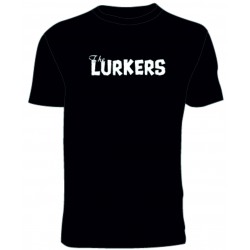 The Lurkers (black) T-shirt