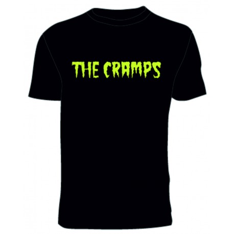 Camiseta The Cramps