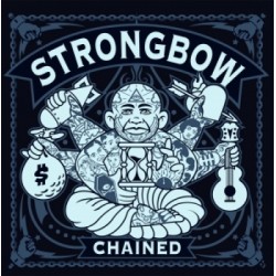 STRONGBOW - Chained - LP + CD