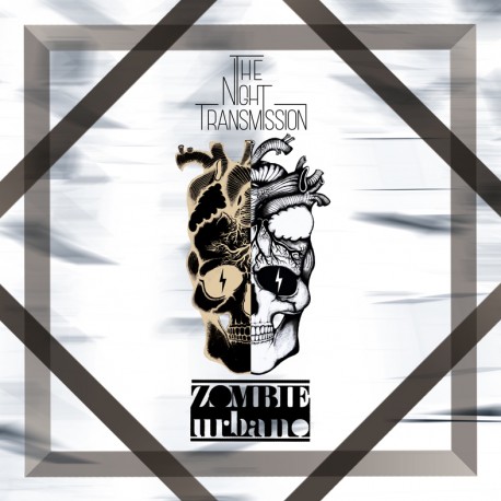THE NIGHT TRANSMISSION - Zombie Urbano - CD