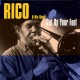 RICO & HIS BAND  -  You Must Be Crazy - LP